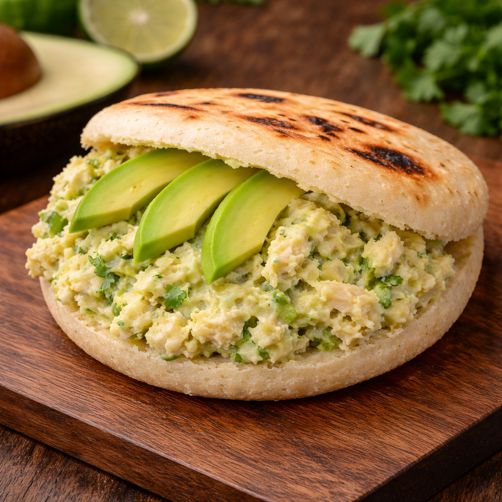 Arepas
