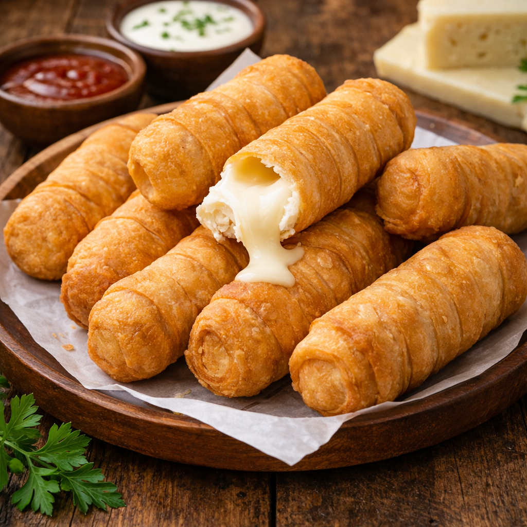 Tequeños